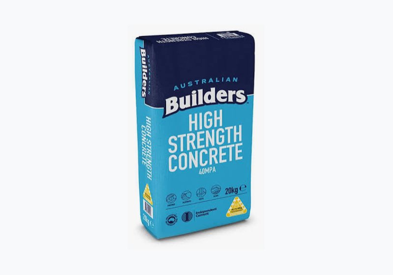 High Strength Concrete 40MPa