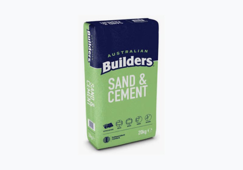 Sand & Cement