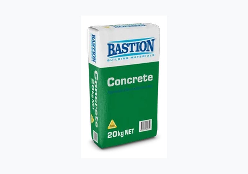 Concrete Bags