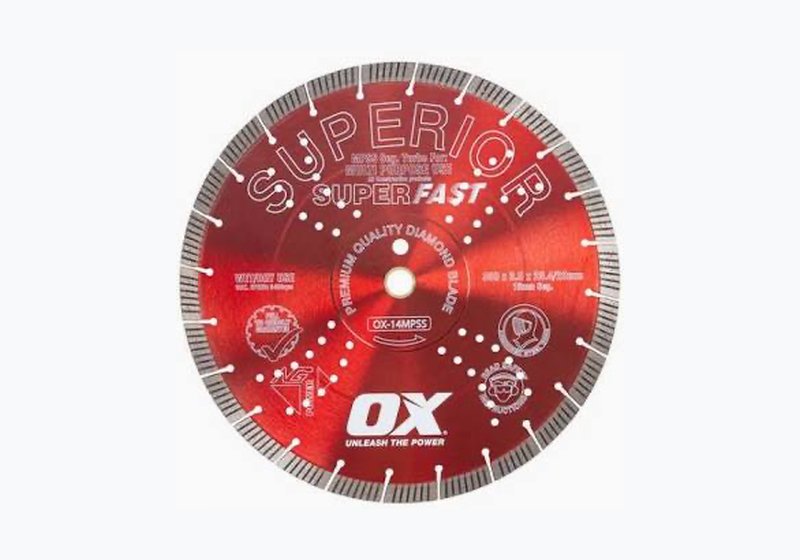 Concrete Blades