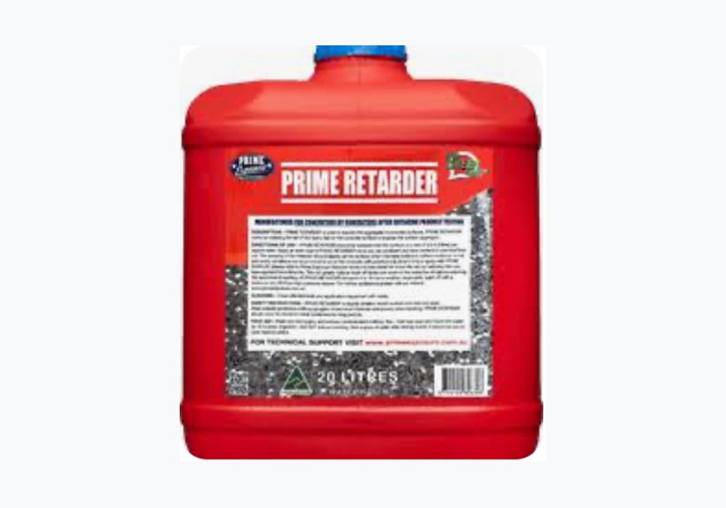 Concrete Retarder