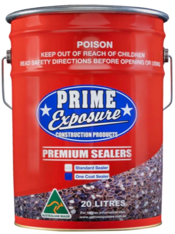 Concrete Sealer