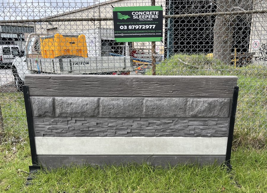 Concrete Sleepers