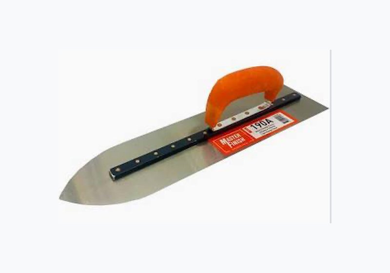 Concrete Trowels
