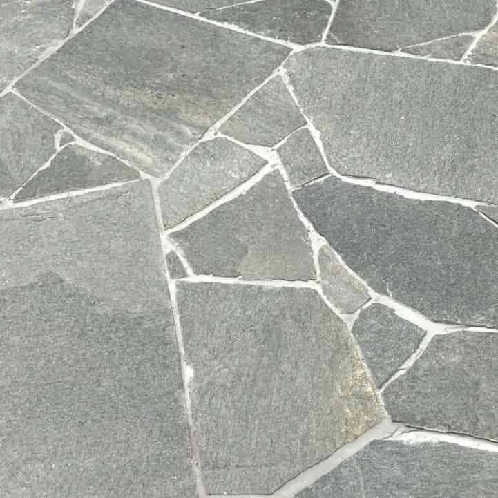 Crazy Paving — Oyster