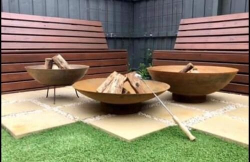 Fire Pit Range
