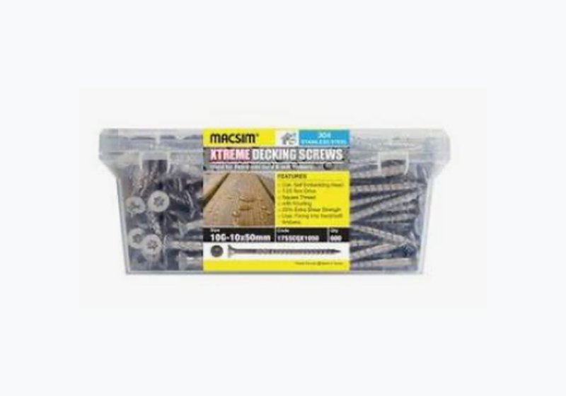 Macsim Decking Screws
