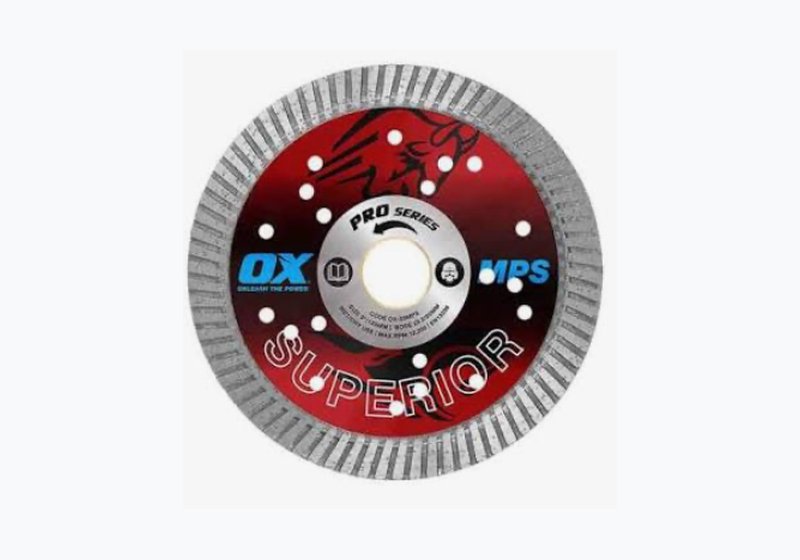 OX Pro Diamond Blade