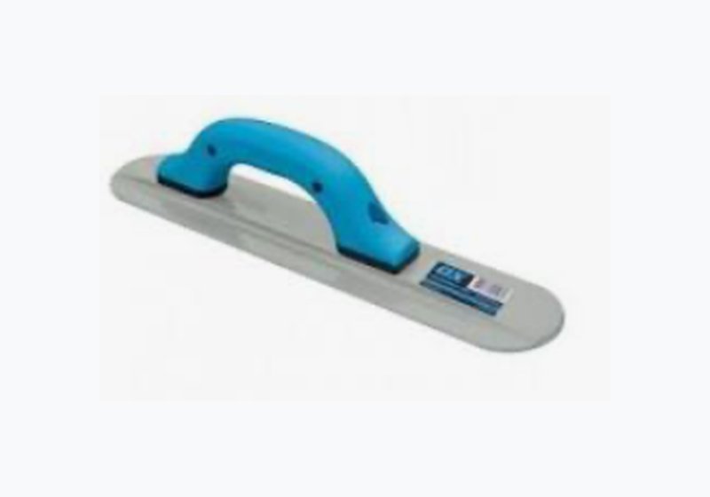 OX Finishing Trowel — Square