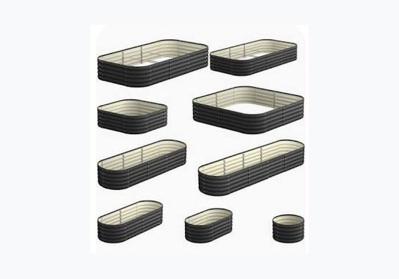 Planter Boxes