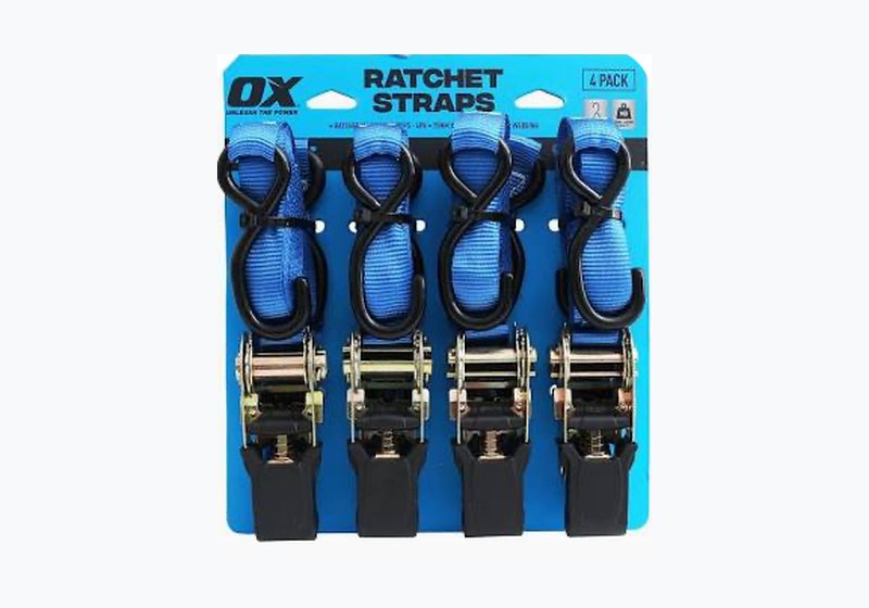 Tie Wire Straps
